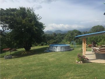 Venta: Terreno con casa en Las Lajas (Cabuya)