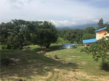 Venta: Terreno con casa en Las Lajas (Cabuya)