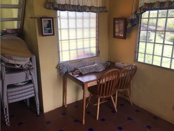 Venta: Terreno con casa en Las Lajas (Cabuya)