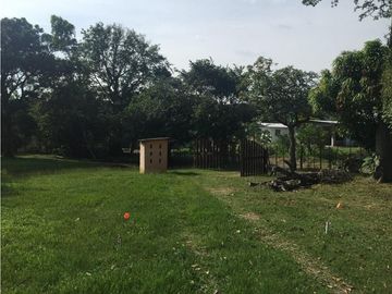 Venta: Terreno con casa en Las Lajas (Cabuya)