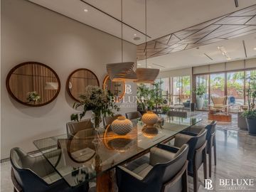 SE VENDE ALQUILA APARTAMENTO PH GARDEN EN OCEAN REEF, P. PACFICA (5)