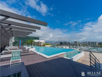 SE VENDE ALQUILA APARTAMENTO PH GARDEN EN OCEAN REEF, P. PACFICA (5)