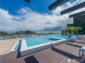 SE VENDE ALQUILA APARTAMENTO PH GARDEN EN OCEAN REEF, P. PACFICA (5)