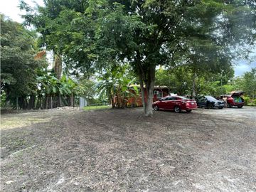 Venta: Lote de 4hcts en La Ermita de san Carlos con Casa y Cabañas
