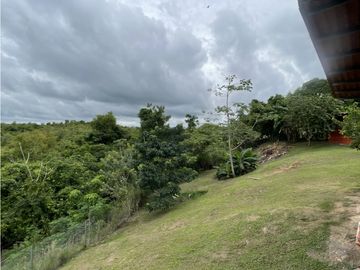 Venta: Lote de 4hcts en La Ermita de san Carlos con Casa y Cabañas