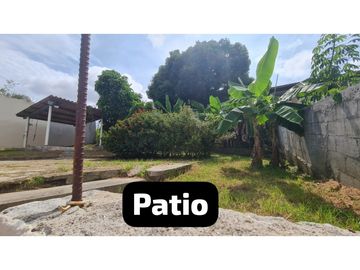 VENTA DE CASA EN BETANIA