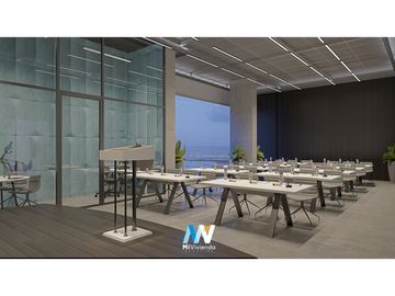 Proyecto DOVLE CINCUENTENARIO en Coco del Mar (CM_V)