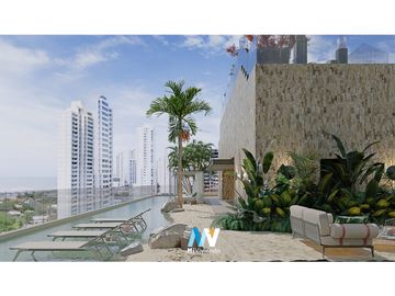 Proyecto DOVLE CINCUENTENARIO en Coco del Mar (CM_V)