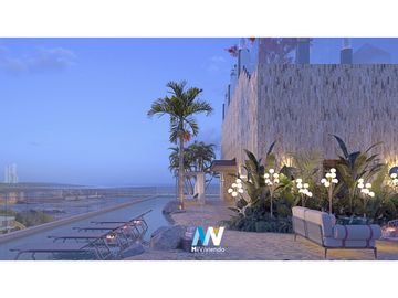 Proyecto DOVLE CINCUENTENARIO en Coco del Mar (CM_V)