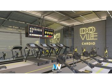 Proyecto DOVLE CINCUENTENARIO en Coco del Mar (CM_V)