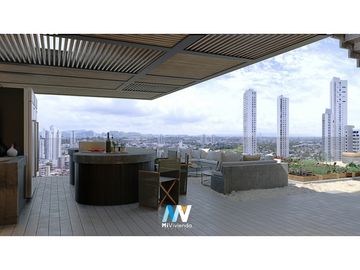 Proyecto DOVLE CINCUENTENARIO en Coco del Mar (CM_V)
