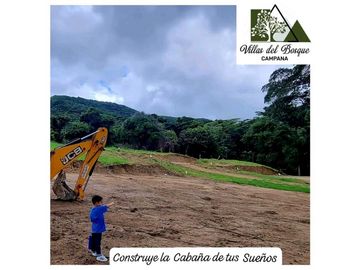 VENTA DE LOTES EN CAMPANA, UN PARAISO ESCONDIDO Y CERCA DE TODO