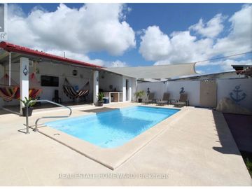 VENTA DE CASA  DE PLAYA EN COSTA ESMERALDA