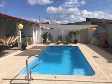 VENTA DE CASA  DE PLAYA EN COSTA ESMERALDA