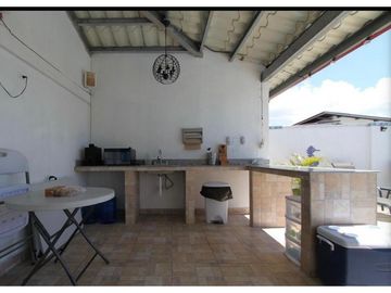 VENTA DE CASA  DE PLAYA EN COSTA ESMERALDA