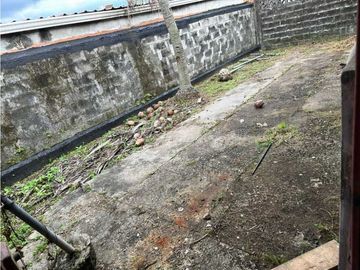 Vendo casa en Villa Lucre