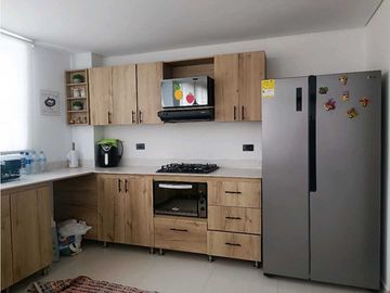 Casa en venta en el sector la brisas Municipio de Sabaneta