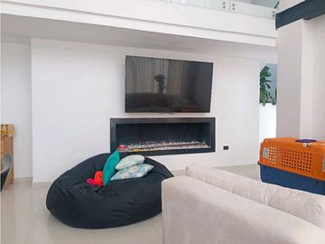 Casa en venta en el sector la brisas Municipio de Sabaneta