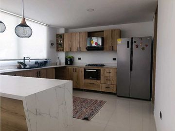 Casa en venta en el sector la brisas Municipio de Sabaneta