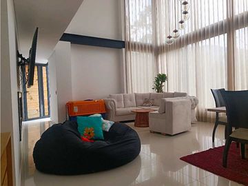 Casa en venta en el sector la brisas Municipio de Sabaneta