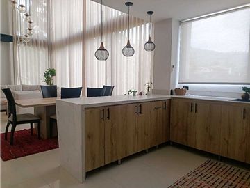 Casa en venta en el sector la brisas Municipio de Sabaneta