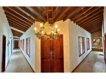 Casa campestre en venta vía La Palmera, Tulúa, Valle del Cauca