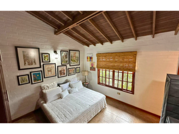 Casa campestre en venta vía La Palmera, Tulúa, Valle del Cauca