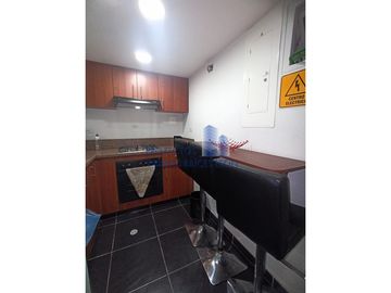 Apartamento en Venta en Nicolás de Federman. SL9056
