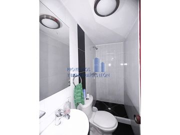 Apartamento en Venta en Nicolás de Federman. SL9056