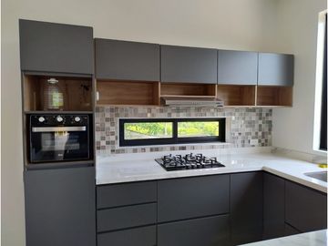 EN VENTA CASA CAMPESTRE ACAPULCO RUITOQUE BAJO