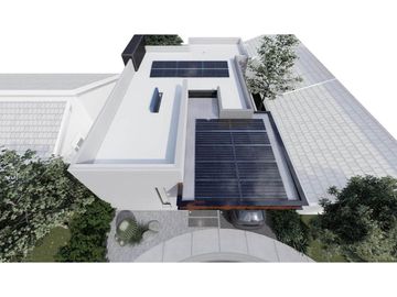 Casa en Venta en Residencial Los Olivos