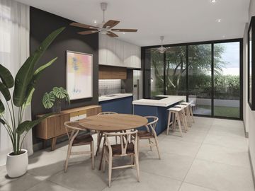 Casa en Venta en Residencial Los Olivos