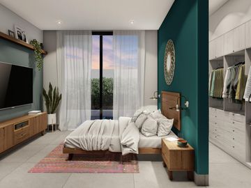 Casa en Venta en Residencial Los Olivos