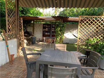 Cabaña en conjunto cerrado Santa Marta
