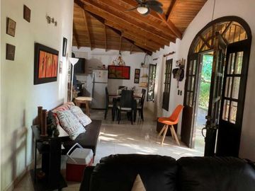 Cabaña en conjunto cerrado Santa Marta