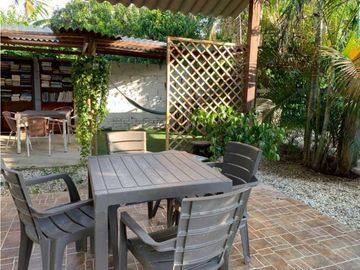Cabaña en conjunto cerrado Santa Marta