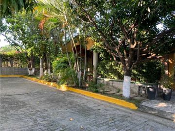 Cabaña en conjunto cerrado Santa Marta
