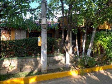 Cabaña en conjunto cerrado Santa Marta