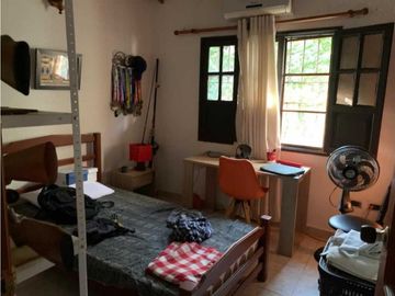 Cabaña en conjunto cerrado Santa Marta