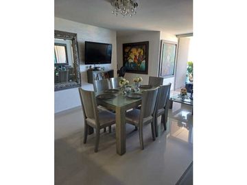 VENTA APARTAMENTO SECTOR VILLA SANTOS BARRANQUILLA SU88NS