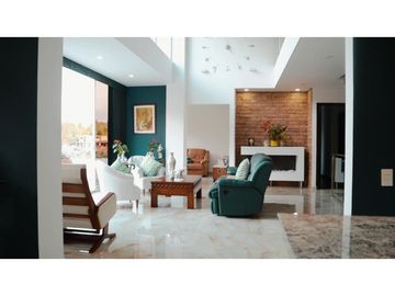 Vendo Casa en Parcelación San Luis - Envigado