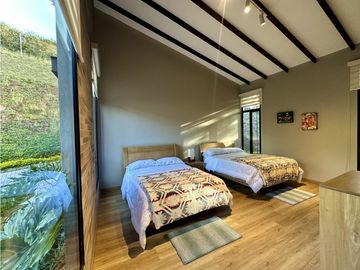 Venta de Casa Campestre en El Retiro