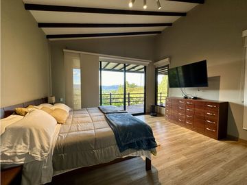 Venta de Casa Campestre en El Retiro