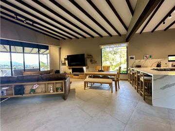 Venta de Casa Campestre en El Retiro