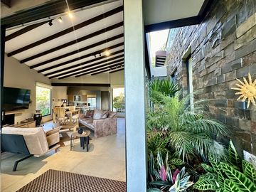 Venta de Casa Campestre en El Retiro