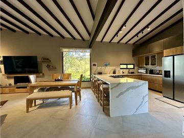 Venta de Casa Campestre en El Retiro