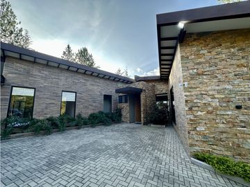 Venta de Casa Campestre en El Retiro