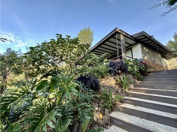 Venta de Casa Campestre en El Retiro