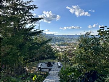 Venta de Casa Campestre en El Retiro