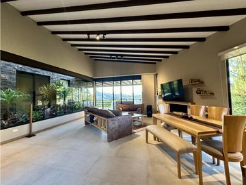 Venta de Casa Campestre en El Retiro